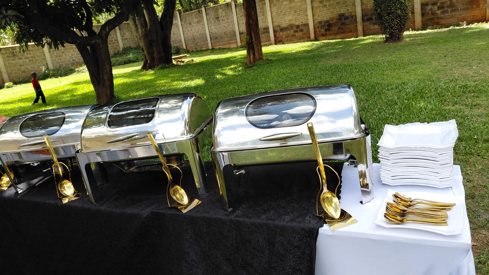 Beautiful Event Decor